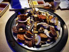 -船梆煮•蒸汽海鲜·炉火烤肉(五四广场店)