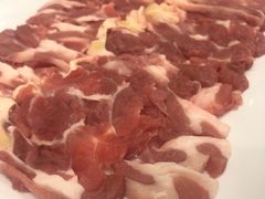 上脑羊肉-情忆草原涮肉馆