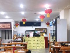 大堂-京容合·老北京烧饼夹肉(珠江八区店)