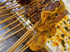 -晓靖轩烧烤(沙河风情店)