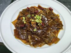 -真地道京味府·鲜橙烤鸭·北京菜(朝外大街东大桥店)