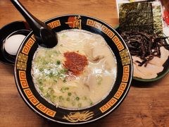 -一兰拉面(新宿中央东口店)