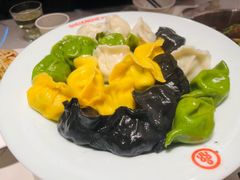 -双合园·海鲜水饺青岛菜(上清路店)