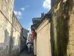 -鸣鹤古镇