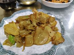 -天天向上素食餐厅(五台山店)