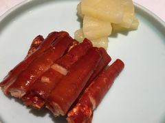 脆炸大肠-行家海鲜火锅酒家(静安寺店)