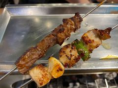 -延边河坝烧烤串城(车公庙店)