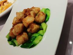 煎烹银鳕鱼-顺风酒店(长寿路店)