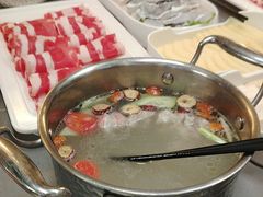 -君邦火锅(新疆大厦店)