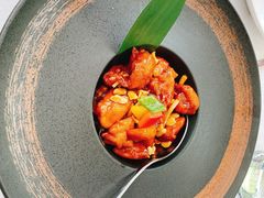 宫保板烧坚果鸡-梧桐