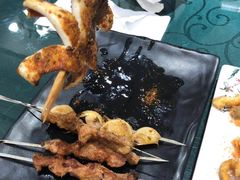 -大城·烧烤海鲜大排档(台东店)