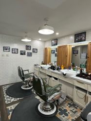 -韦恩先生Barbershop英式男士理发馆