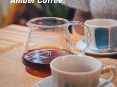 -琥珀咖啡 Ambercoffee