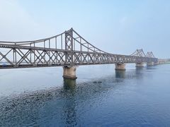 -鸭绿江断桥