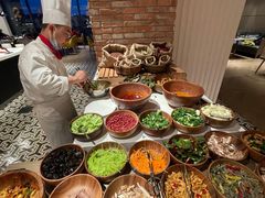 -食光全日制餐厅(绵阳首开喜来登酒店)