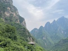 -孤山寨风景区
