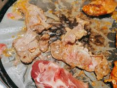 -汉阳廷自助烤肉(嘉禾金铂天地店)