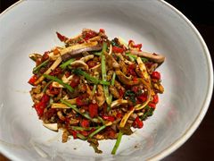 酸辣三丝-田小狗的饭店(才子佳郡店)