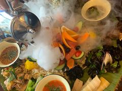 -傣乡之味·傣族特色手抓饭·孔雀宴(大理古城首店)