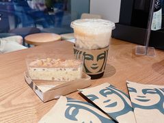 -星巴克臻选(莘庄仲盛店)