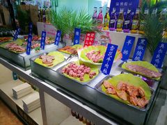 -悦巷海鲜自助铁板烧(秦皇东大街店)