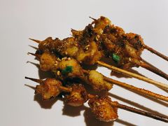 烤鸡软骨-平娃三宝烧烤·面食(富丰桥店)
