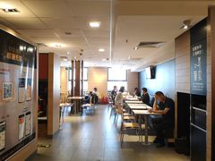 大堂-麦当劳(酒仙桥路店)