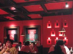 大堂-绿茶餐厅(蓝色港湾店)