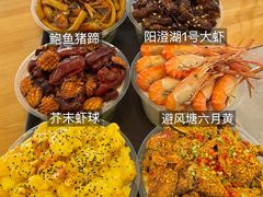 -品鲜村农家菜·阳澄湖大闸蟹(总店)