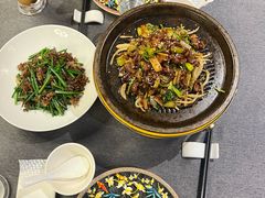 -羲和雅苑•北京烤鸭(平安国际金融中心店)