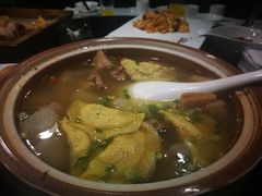 -東舍食唐精品陕菜馆