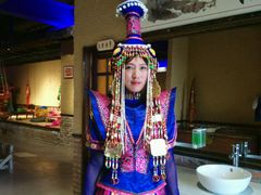 -关东情主题文化演艺餐厅