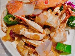 -桥东喜碧海鲜街(水东街店)