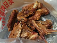 -吴日彪蒜香猪牛排(水巷口店)