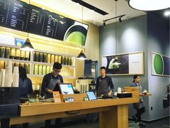 -36抹茶·千层与鲜果茶(欢乐海岸店)