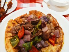-西域阿里马新疆菜·清真(桂花路店)