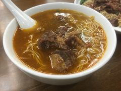 牛腩竹升面-七叔公面家(拱北口岸店)