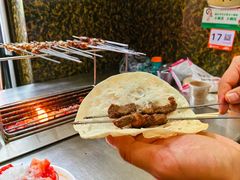 -小寒羊烧烤(凯瑞时代大厦店)