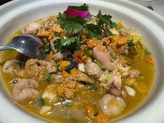 砂锅鱼籽鱼泡-湘语·湖南家常菜(新洲店)
