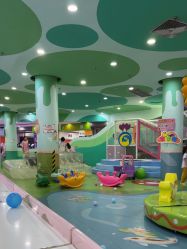 -童梦园主题乐园(天津泉汇购物广场店)