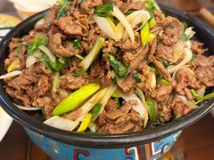 -烤肉季饭庄