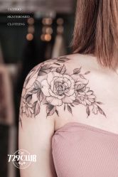 -729CLUB美式风格纹身店