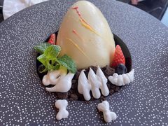 恐龙蛋甜品-哈蒙德餐厅