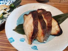 香煎银鳕鱼-柚子(假日店)