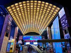 等候区-CGV星星影城(颐堤港ScreenX店)