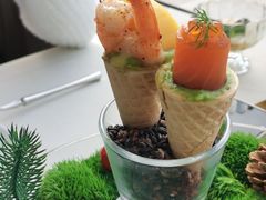 -北索·720度江景西餐厅(来福士店)
