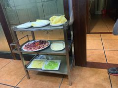 自助取餐区-潮泰牛肉火锅 · 创于1992年(车公庙店)