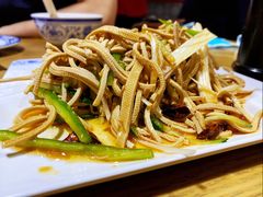 五香豆腐丝-铸钟褡裢火烧(西三环紫竹桥店)