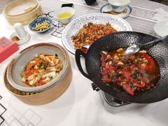 -新李记 · 口味菜馆(南郊公园店)