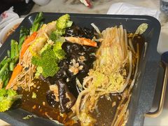 -红蜡烛-养生粥-津鲁菜(中山路店)